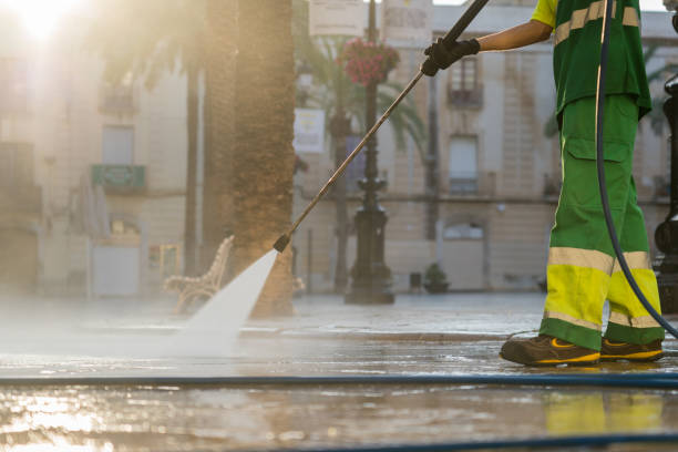 Why Choose Our Certified Pressure Washing Experts for Your Project Needs in Trail Creek, IN?